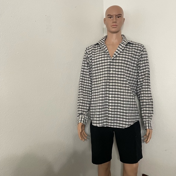 Men's Express Button Down Shirts Size L - Picture 7 of 15